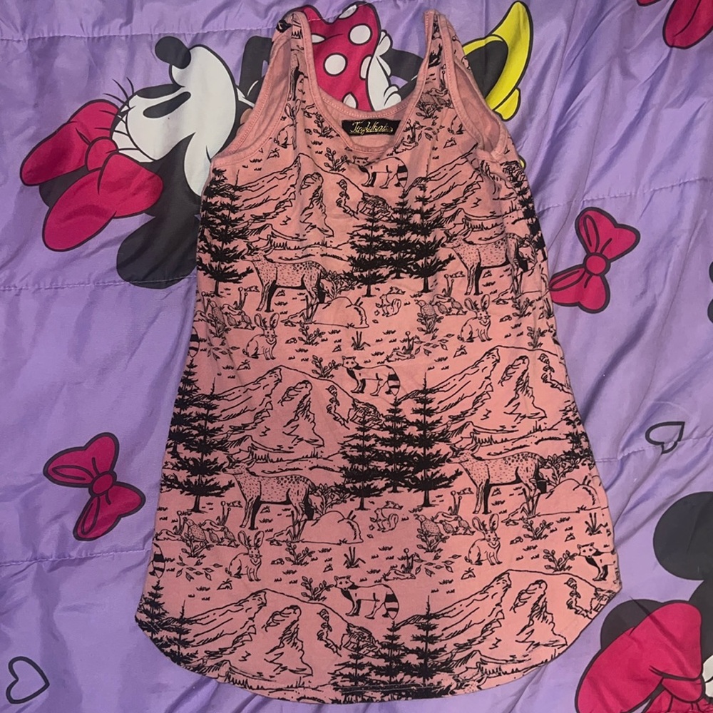 Tiny whales  dresss